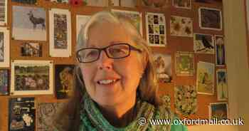 Award-winning Oxfordshire author publishes new book