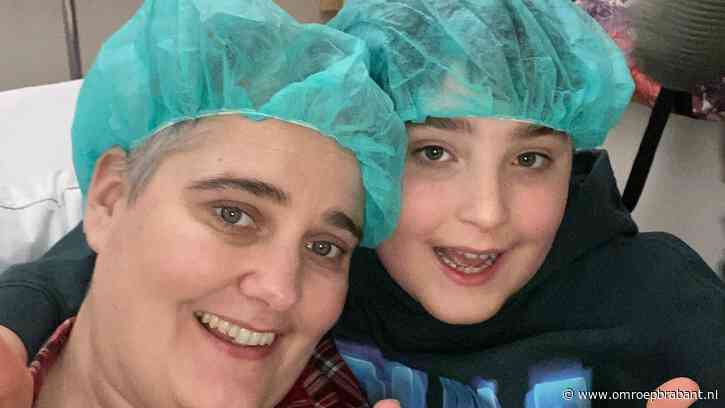 Marieke liet haar borsten amputeren uit voorzorg, deze tattoo helpt haar