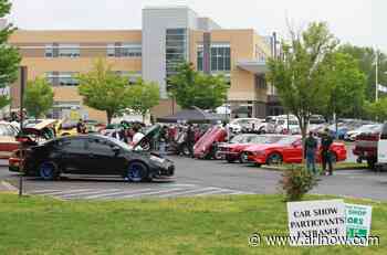 Annual car show raises funds for Wakefield High scholarships