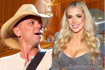 Kenny Chesney Got Megan Moroney an End-of-Tour Gift Too Big to Be Delivered [Exclusive]