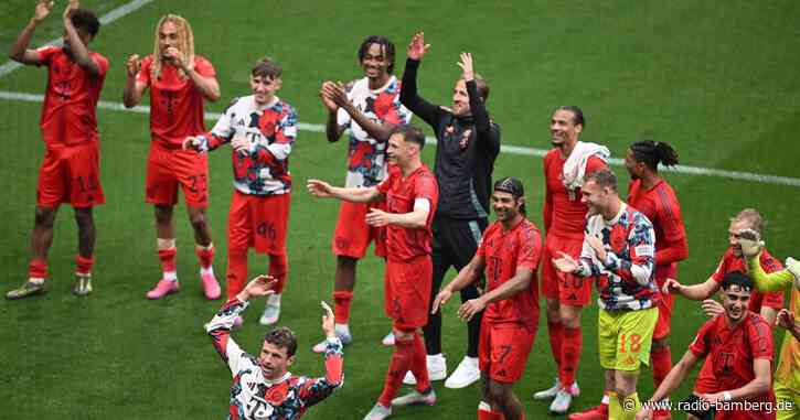 Keine Titelparty, aber: Müller fühlt sich «ganz als Meister»