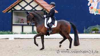 „Er hat ein Löwenherz“: Jessica von Bredow-Werndl feiert ersten Erfolg mit neuem Pferd
