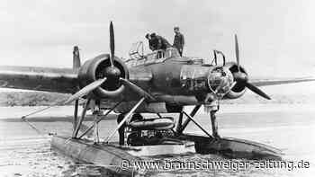 Das Wasserflugzeug hebt ab, doch Hitlers Testament fehlt