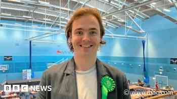 Green Party councillors elated to win first seats