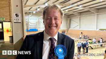 Bristow elected Cambridgeshire and Peterborough mayor