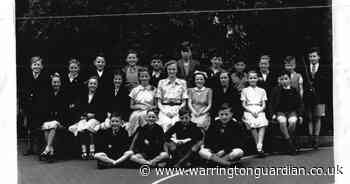 Do you recognise anyone in this old Warrington school photo?