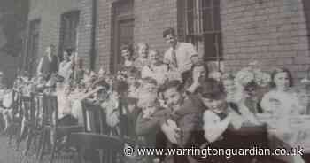 'The roof blew off our house and we ended up in Warrington'