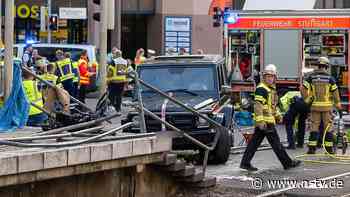 Eine Tote, sieben Verletzte: Stuttgarter Unfallfahrer ist wieder auf freiem Fuß
