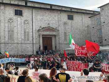 Ascoli, flop della manifestazione antifascista