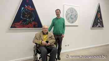 Organisatie expo Paul Van Hoeydonck in Zoersel verrast: “Zijn vrouw zei gisteren op vernissage wel dat hij bedlegerig was”