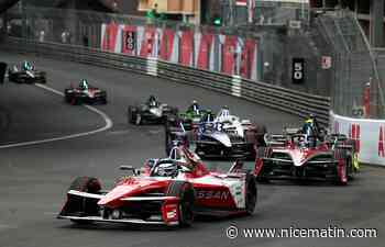 Le pilote britannique Oliver Rowland s’adjuge la course 1 du Monaco E-Prix