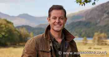 Our Dream Farm's Matt Baker says 'I can't believe it' as major chapter comes to an end