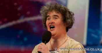 Susan Boyle's net worth and 'weekly allowance' after unforgettable 'life changing' moment on Britain's Got Talent
