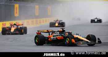 Totales Chaos bei F1-Sprint in Miami: McLaren feiert Doppelsieg!