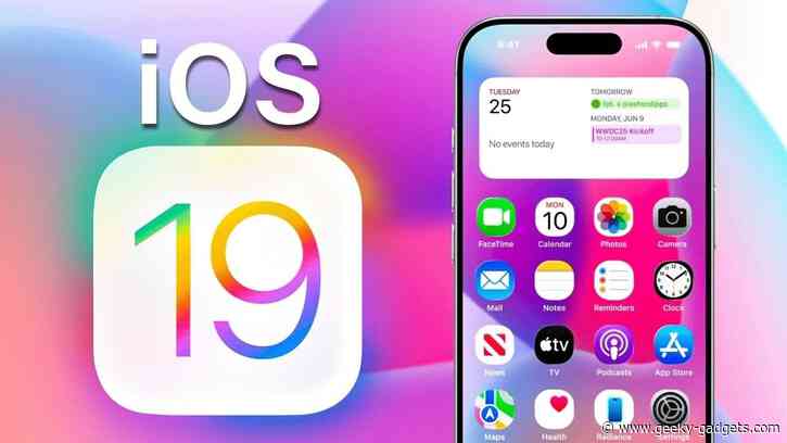 iOS 19: The 7 Most Explosive Leaks Revealed!