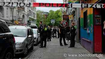 Schießerei auf dem Kiez? Großeinsatz rund um die Talstraße