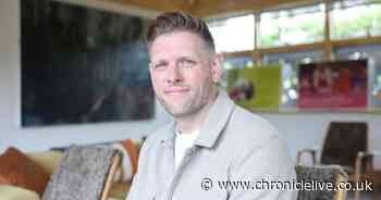 Ryton dad who had bladder removed says his type of cancer 'isn't talked about enough'