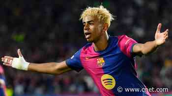 La Liga Soccer Livestream: How to Watch Real Valladolid vs. Barcelona From Anywhere