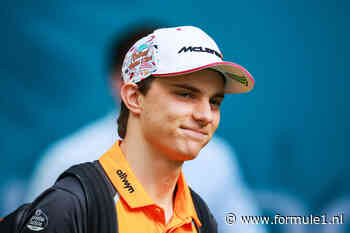 Piastri had op meer gehoopt tijdens sprint Miami: ‘Maar dat is racen’