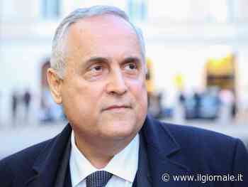 Lotito in questura: "Mi hanno clonato il telefono". Ecco cosa è successo