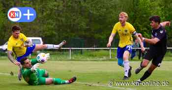 SV Todesfelde II erkämpft Dreier beim SC Rönnau 74