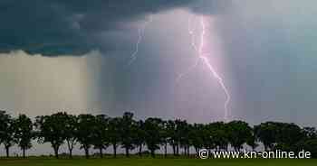 Zwei deutsche Touristen in Tschechien von Blitz getroffen