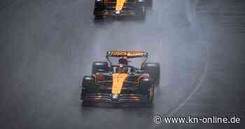 Formel 1: Norris gewinnt Sprint von Miami vor Teamkollege Piastri