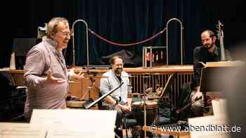 Zappa trifft auf Sinfonie: Klanggewalt im Rolf-Liebermann-Studio