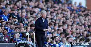 David Moyes hits out at 'terrible decisions' after Everton collapse