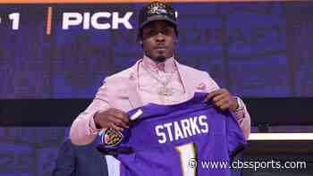 Ravens GM Eric DeCosta reveals the 'only rational approach' to the NFL draft