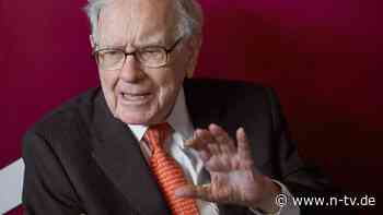 "Handel sollte keine Waffe sein": Warren Buffett spricht sich gegen Trumps Zollpolitik aus