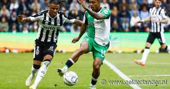 LIVE eredivisie | Feyenoord drijft Heracles tot wanhoop, Van Persie wisselt drie keer na rust