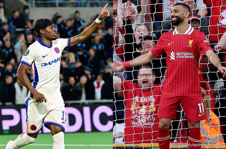 Chelsea vs Liverpool: Cómo y dónde ver EN VIVO la Premier League 2024-2025
