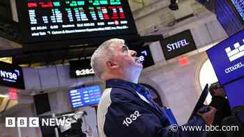 Wall Street stocks bounce back from Trump tariff losses