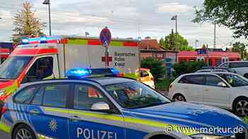 Schüsse am Altenerdinger S-Bahnhof