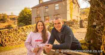 Our Dream Farm: This family have just won a 15-year tenancy at one of Wales' most remote farms
