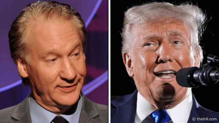Maher hits Trump over tariff turmoil: Why are we 'putting ourselves through this?'