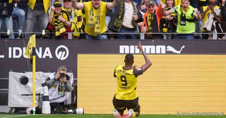 BVB auf dem Weg zum Happy End: 4:0 gegen Wolfsburg