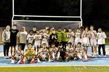 Wakefield boys soccer team enjoying solid start to season