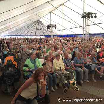 Papendrecht geniet van eerste deel bevrijdingsfeest