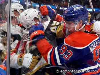 Round 2 Preview: Oilers in another medieval matchup vs. Golden Knights