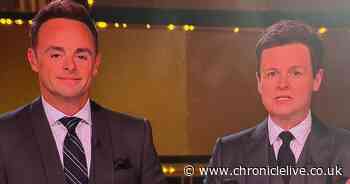 Britain's Got Talent's Ant and Dec silence ITV crowd after 'boos' moments into live show