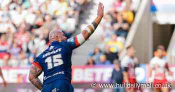 Hull KR romp to Magic Weekend success in Salford Red Devils thrashing