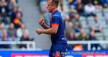 Hull KR player ratings with second gear win over Salford Red Devils and standout selected