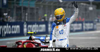 Lewis Hamilton zockt sich aufs Sprint-Podium: "Ich war nirgendwo"