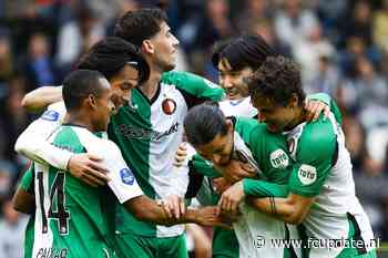 Feyenoord wint makkelijk bij Heracles en voert druk op bij PSV
