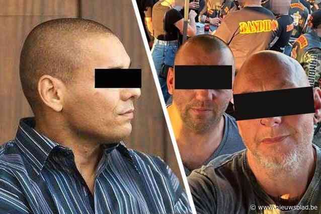 Moordenaar regelde vanuit gevangenis transport van 1,2 ton coke waarbij hulpje van de Aquino’s werd gearresteerd