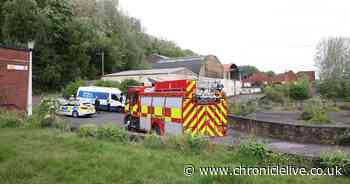 Teenage boy tragically dies in Gateshead fire as children arrested on suspicion of manslaughter