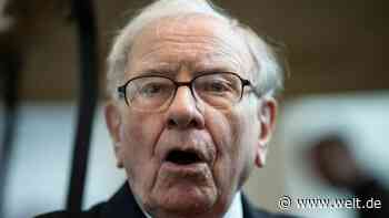 Starinvestor Warren Buffett gibt Führung seiner Holding ab