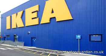 'Sneaking thief' hid items in rugs to steal from Ikea in Warrington